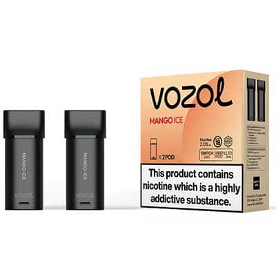 Mango Ice Pods Vozol Switch 600
