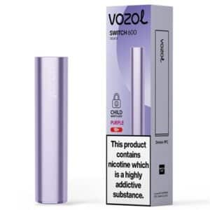 Vozol Switch 600 Metallic Device