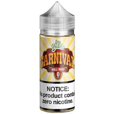 Roll Whip by Carnival Juice Roll Upz