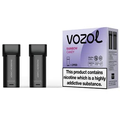 Rainbow Pods Vozol Switch 600