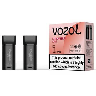 Strawberry Kiwi Pods Vozol Switch 600