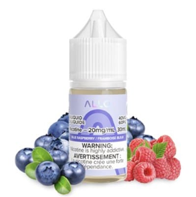Blue Raspberry Allo Salts