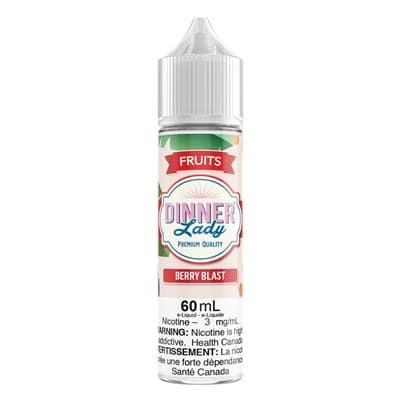 Berry Blast by Dinner Lady 60ml