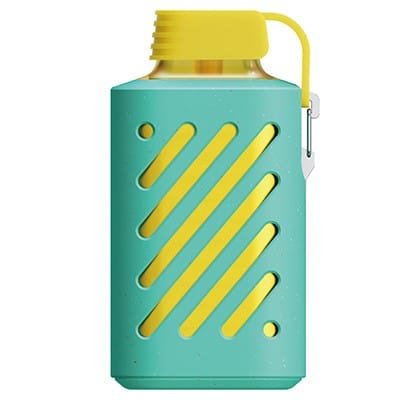 Double Apple Gear 10000 Puff by Vozol