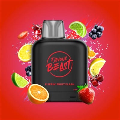 Flippin' Fruit Flash Pods Level X by Flavour Beast