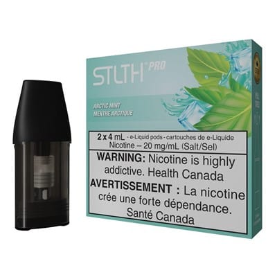 STLTH PRO Arctic Mint Pods by STLTH