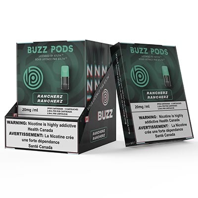 STLTH Rancherz Pods by Buzz Pods