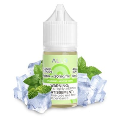 Spearmint Allo Salts