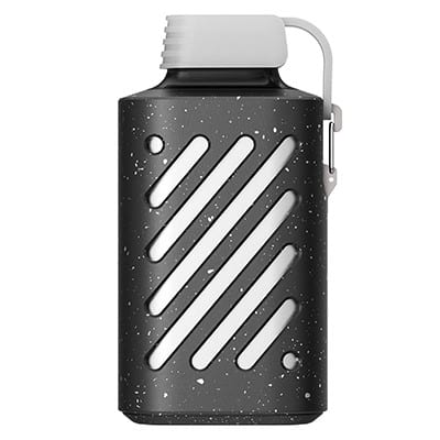 Strawberry Ice Cream Gear 10000 Puff by Vozol