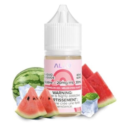 Watermelon Ice Allo Salts