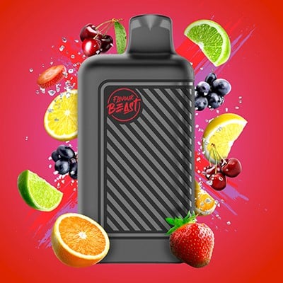 Flippin' Fruit Flash Flavour Beast Mode 8000 Disposable Vape