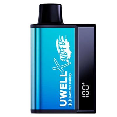 Summer Holidays by Uwell X Mofo Disposable Vape