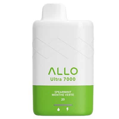 Spearmint Allo Ultra 7000 Disposable Vape