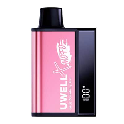 Strawberry Kiwi by Uwell X Mofo Disposable Vape