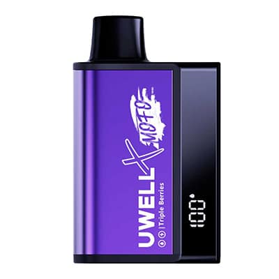 Triple Berries by Uwell X Mofo Disposable Vape
