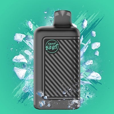 Extreme Mint Ice Flavour Beast Mode 8000 Disposable Vape