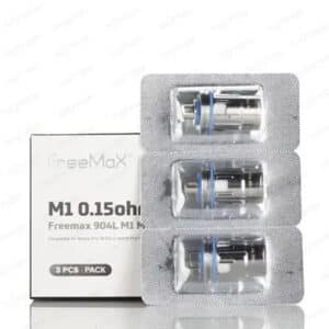 FreeMax 904L M Pro Replacement Coils