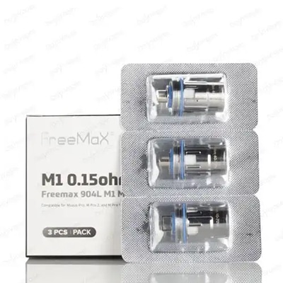 FreeMax 904L M Pro Replacement Coils