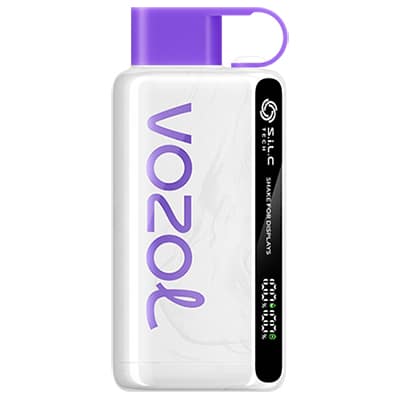 Mixed Berries Star 9000 Puff by Vozol