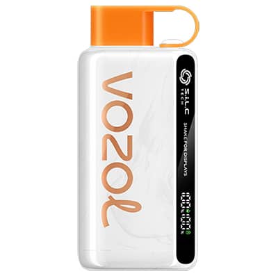 Peach Mango Watermelon Star 9000 Puff by Vozol