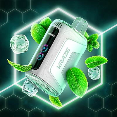 Spearmint Kraze HD7K Disposable Vape