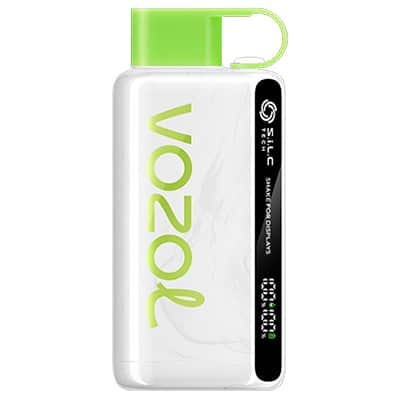 Strawberry Kiwi Star 9000 Puff by Vozol