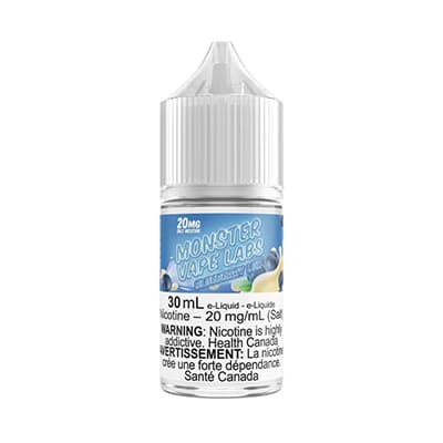 Blueberry Lux Salt by Monster Vape Labs