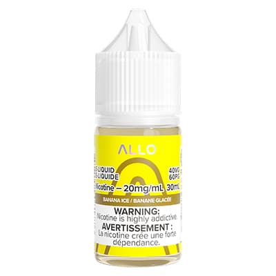 Banana Ice Allo Salts