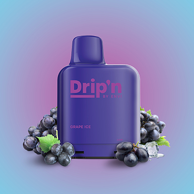 Grape Ice Pods Level X by Drip'n