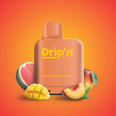 Mango Peach Watermelon Pods Level X by Drip'n