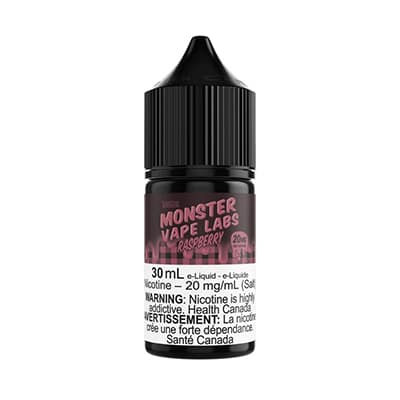 Raspberry Salt Monster Vape Labs
