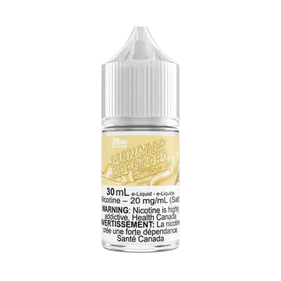 Vanilla Lux Salt Monster Vape Labs