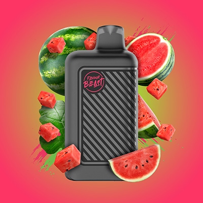 Watermelon G Flavour Beast Mode 8000 Disposable Vape