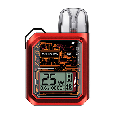 Uwell Caliburn GK3 Pod Kit