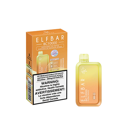 Double Mango Elf Bar BC10000 Disposable Vape