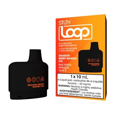 Dragon Berry Mango Ice Loop Pod by STLTH