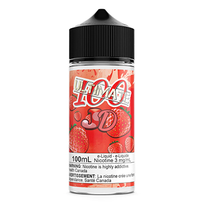 JD by Ultimate 100 E Liquid 100ml