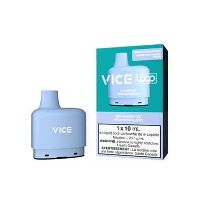 Melon Berry Ice Vice Loop Pod
