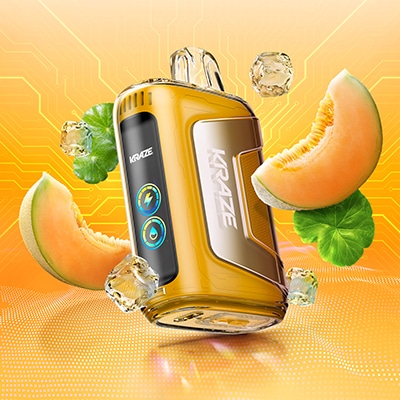 Cantaloupe Ice Kraze HD2.0 Disposable Vape
