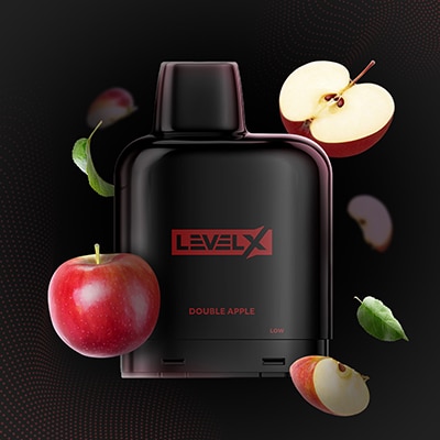 Double Apple Pods Level X by Essential Series