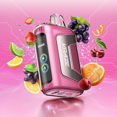 Fruit Flash Kraze HD2.0 Disposable Vape