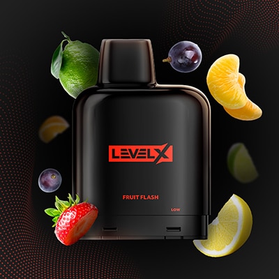 Fruit Flash Pods Level X by Essential Series