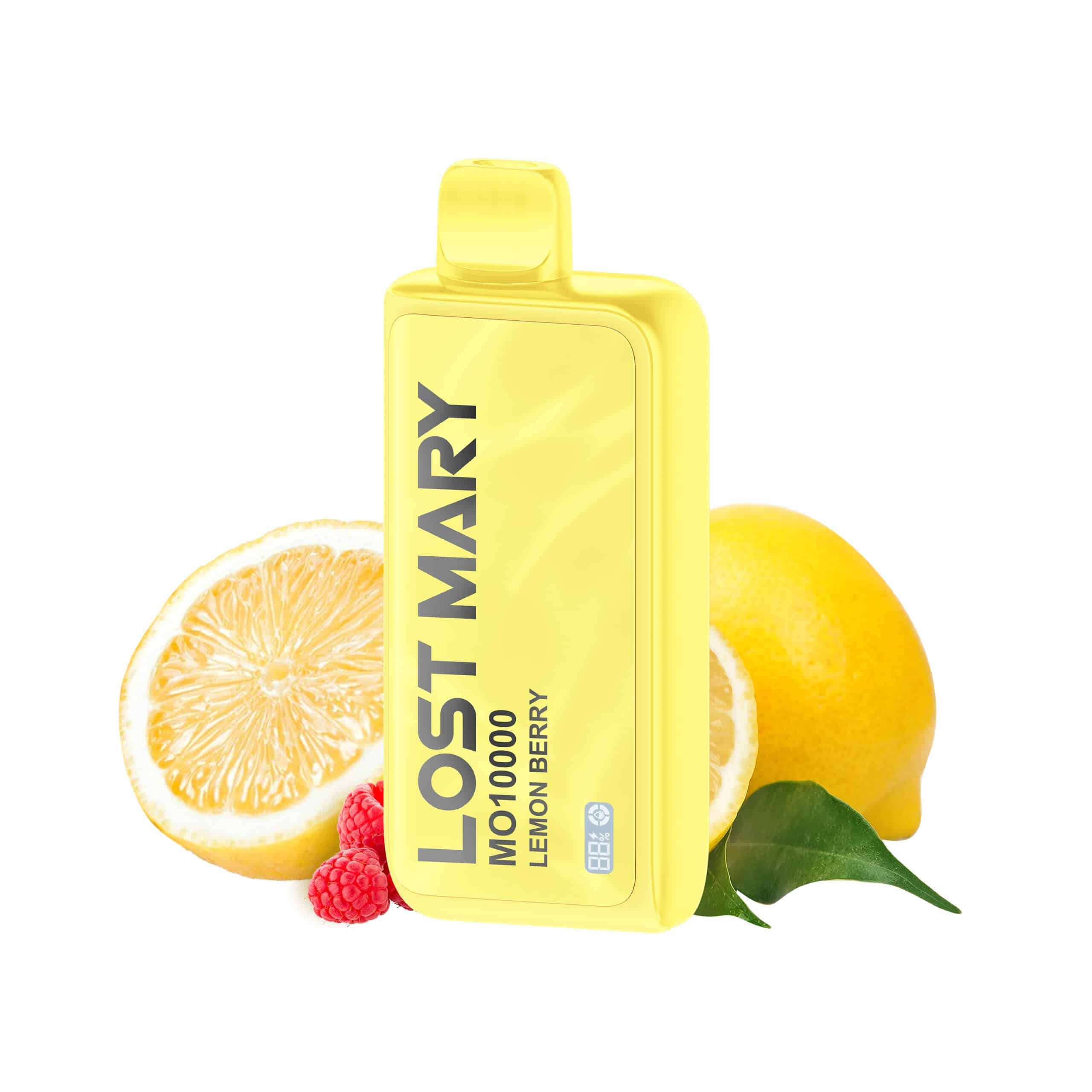 Lemon Berry Lost Mary MO10000 Disposable Vape