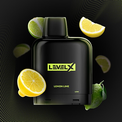 Lemon Lime Pods Level X by Essential Series