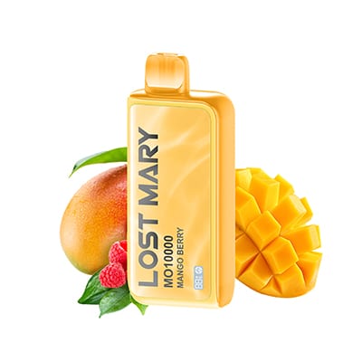 Mango Berry Lost Mary MO10000 Disposable Vape