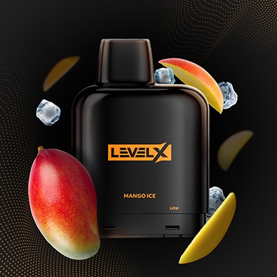 Mango Ice Pods Level X by Essential Series