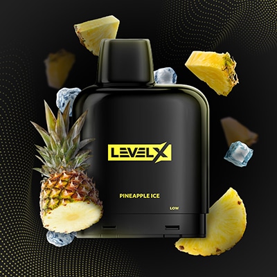 Pineapple Ice Pods Level X by Essential Series