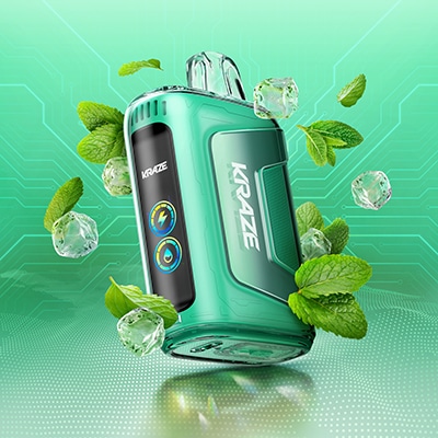 Spearmint Kraze HD2.0 Disposable Vape