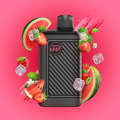 Savage Strawberry Watermelon Flavour Beast Mode 8000 Disposable Vape