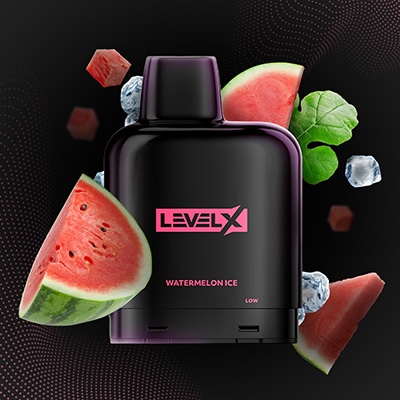 Watermelon Ice Pods Level X by Essential Series
